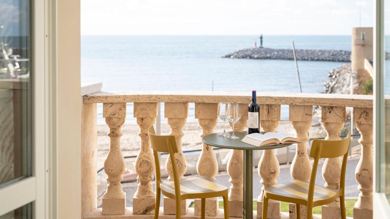 Suite Vista Mare San Vincenzo Eksteriør billede