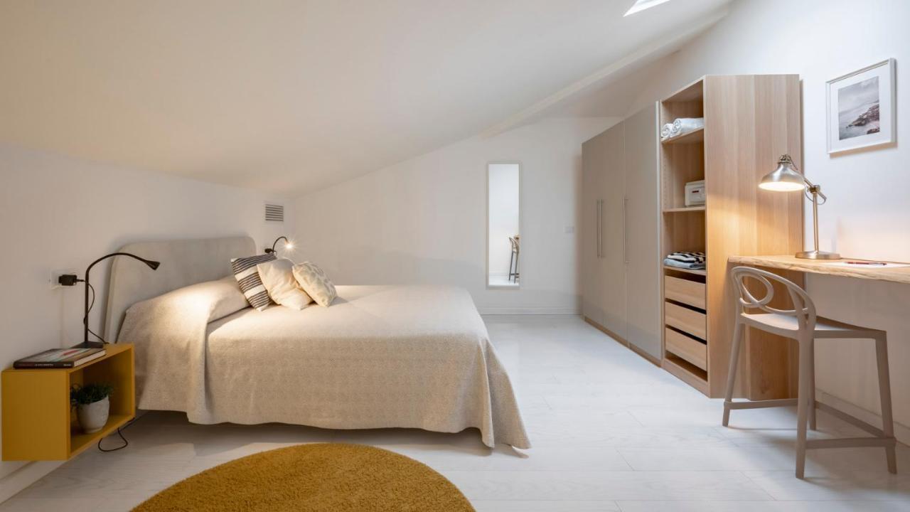 Suite Vista Mare San Vincenzo Eksteriør billede