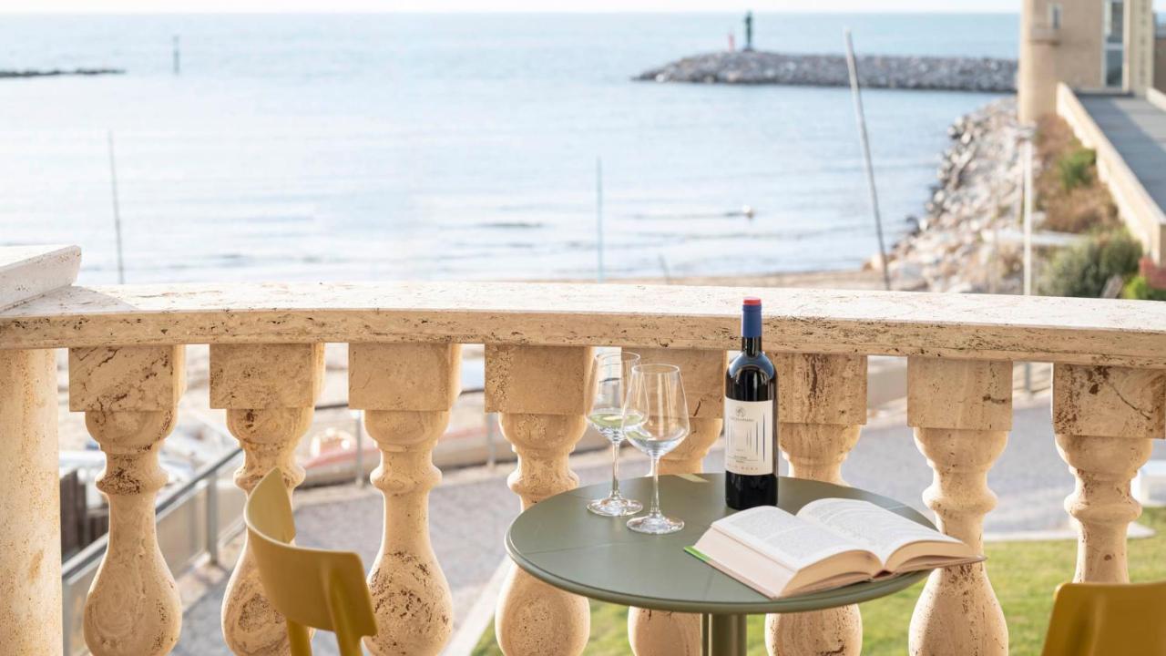 Suite Vista Mare San Vincenzo Eksteriør billede