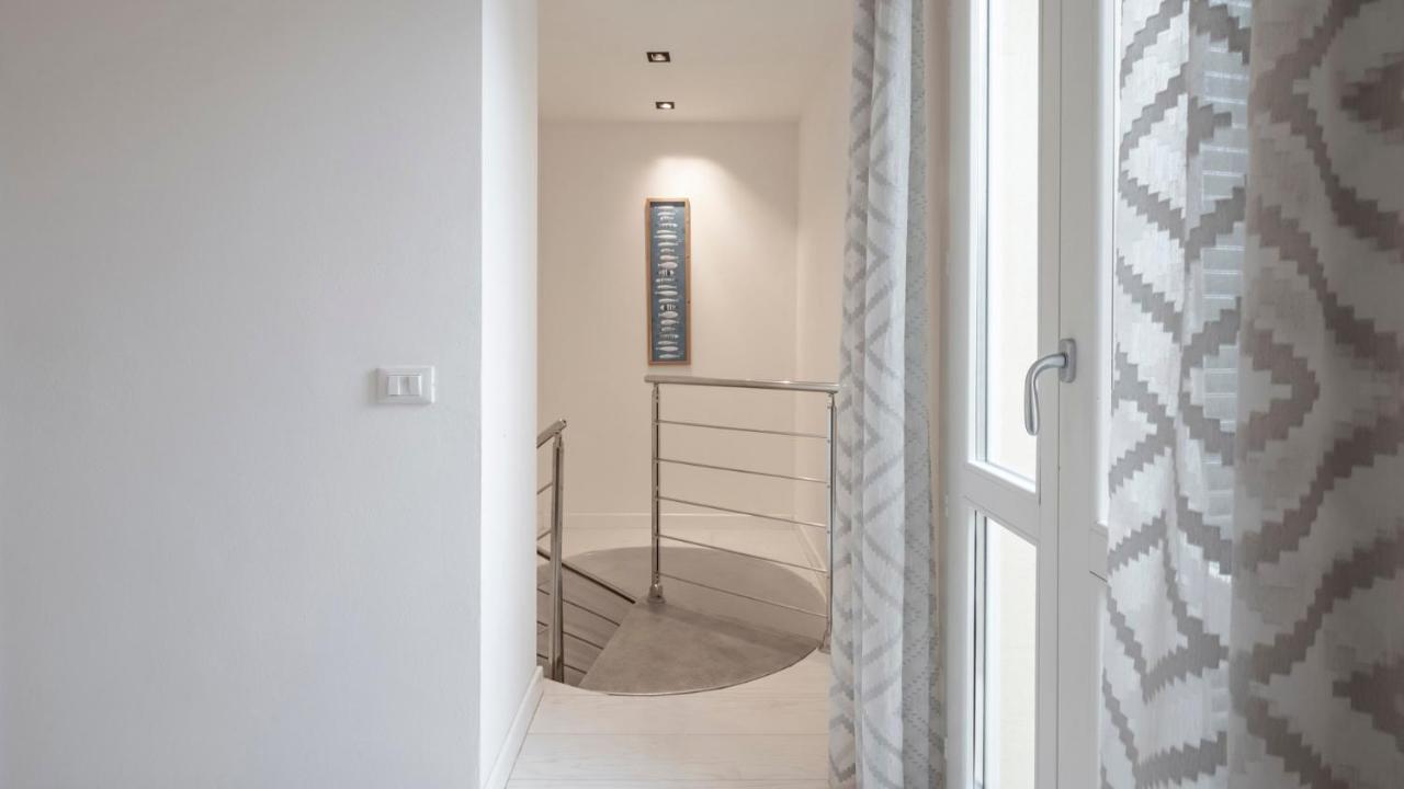 Suite Vista Mare San Vincenzo Eksteriør billede