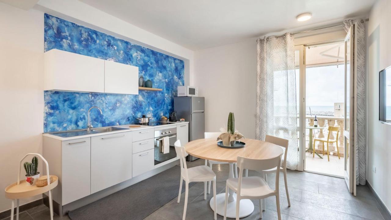 Suite Vista Mare San Vincenzo Eksteriør billede